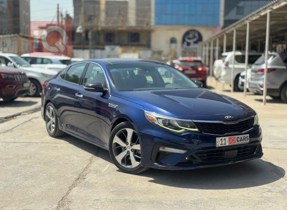 كيا اوبتيما